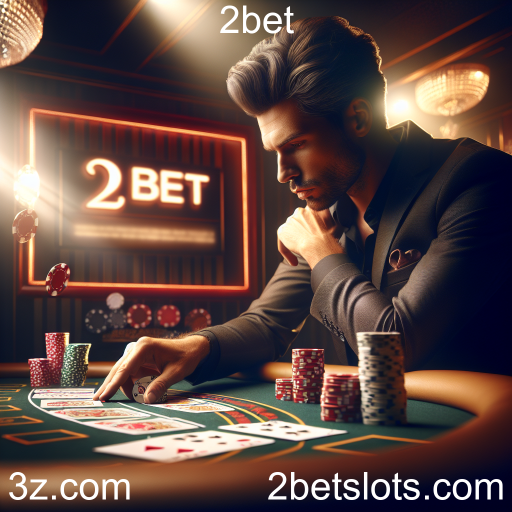 Descubra a Emoção do Blackjack na 2bet