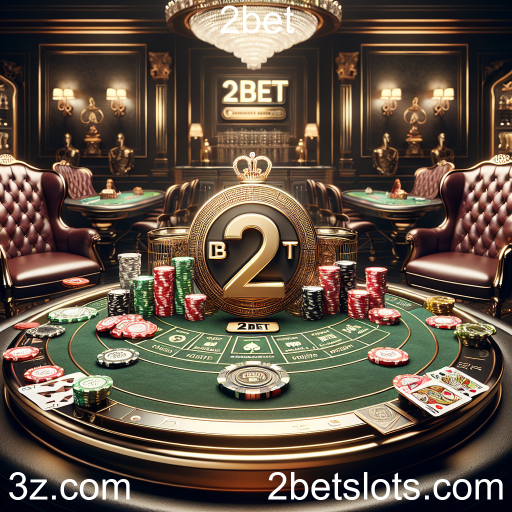 Descubra o Mundo dos Jogos VIP na 2bet